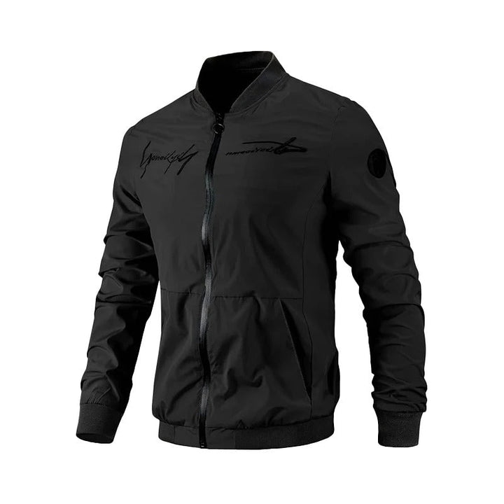 Giacca Invernale Uomo | Bomber Leggero | Stile Casual