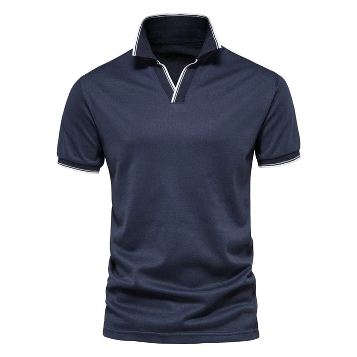 Polo da uomo | Senza tempo & Moderno | Comfort traspirante | Casual