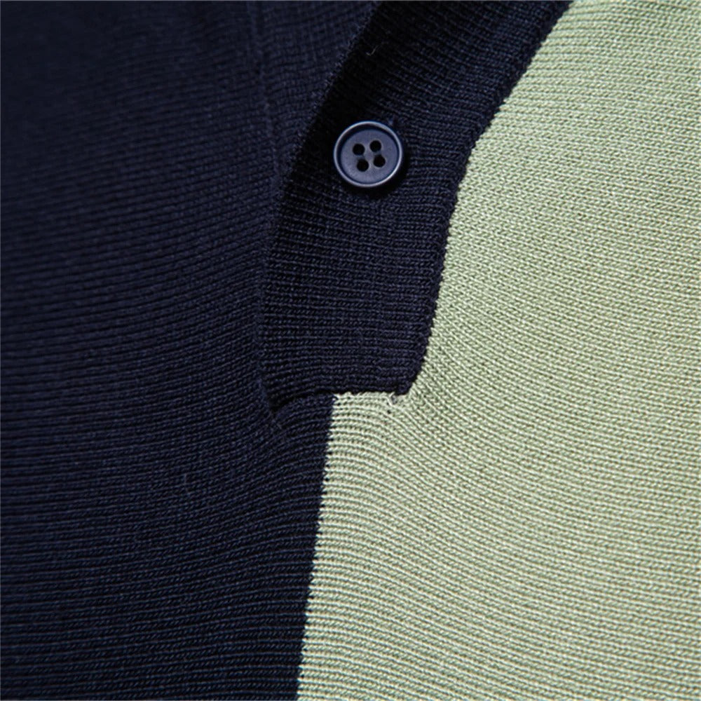 Polo da Uomo | Design Classico | Look Senza Tempo | Confortevole e Versatile