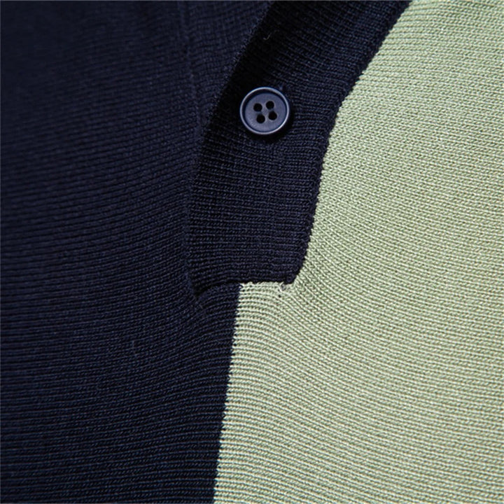 Polo da Uomo | Design Classico | Look Senza Tempo | Confortevole e Versatile