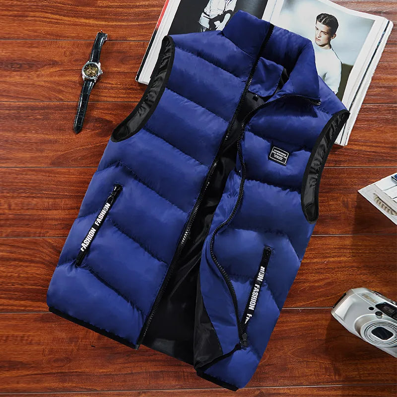 Gilet da Uomo | Giacca Leggera Invernale & Autunnale