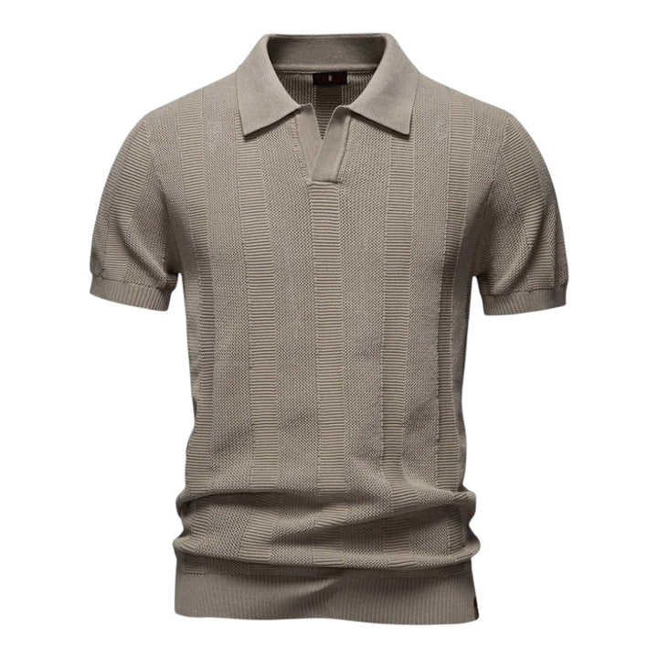 Polo da Uomo | Traspirante & Di Alta Qualità | Classico & Casual | Design In Maglia
