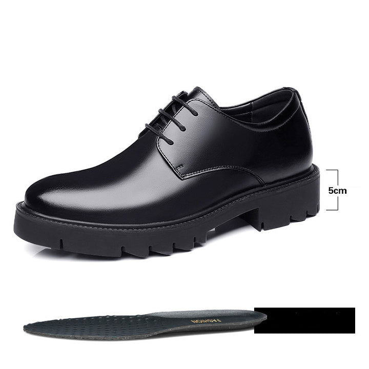 Scarpe da Uomo in Pelle | Formale & Elegante | Look Italiano | Lusso & Comfort