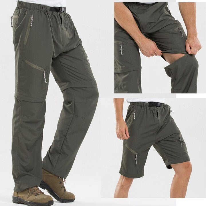 Pantaloni Cargo Uomo | Tasche multiple | Abbigliamento da lavoro