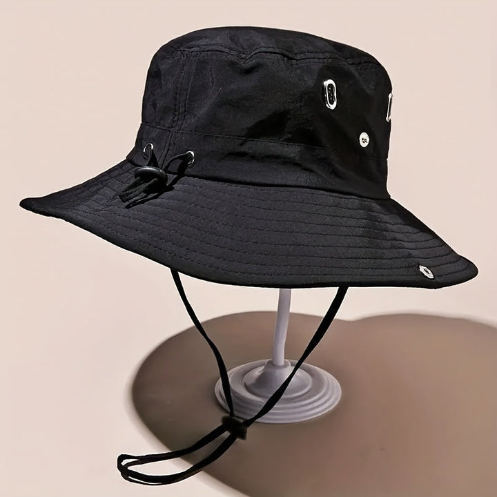 Cappello da Sole da Uomo | Traspirante & Leggero | Design Outdoor & Sportivo