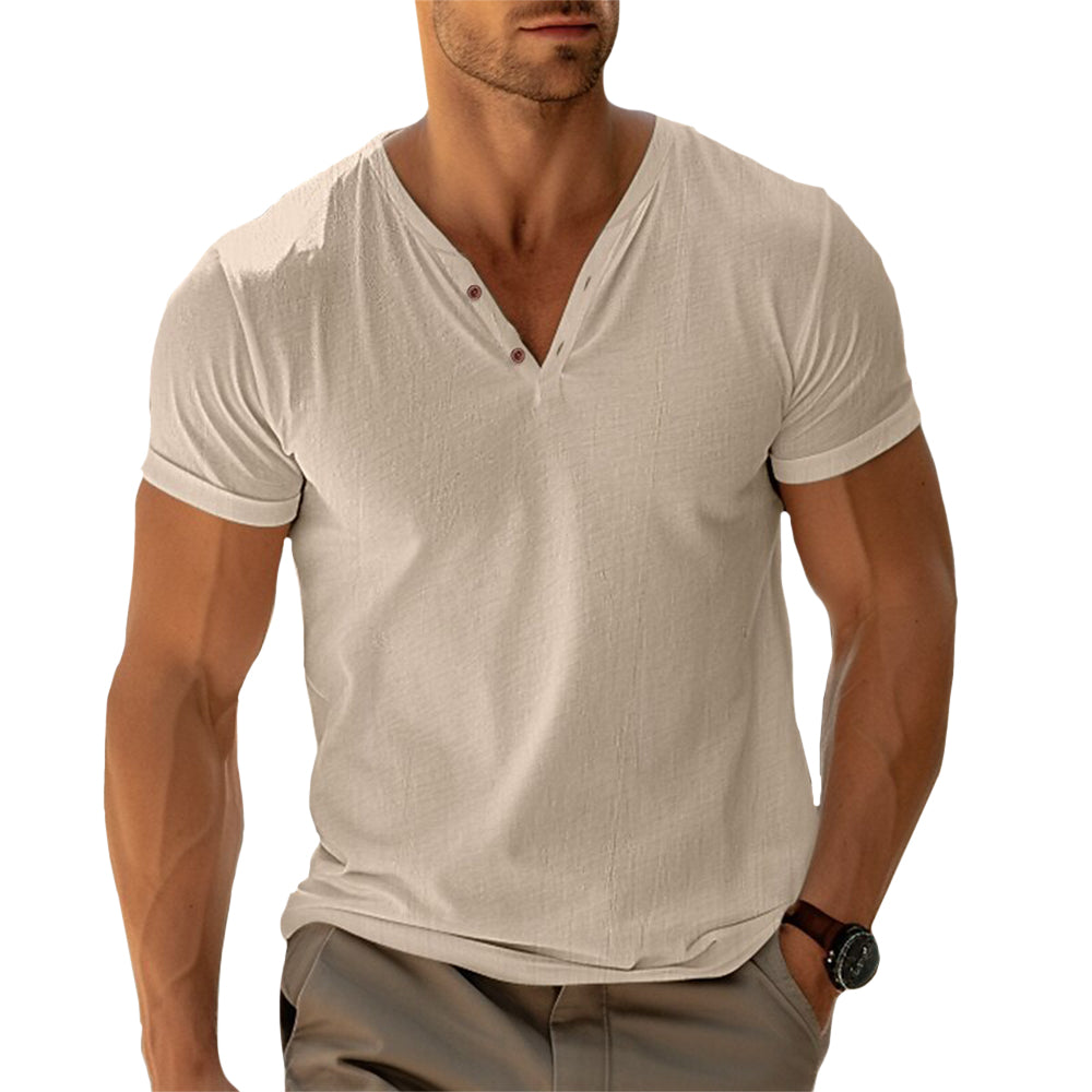 Camicia da Uomo | Design Classico Business | Elegante e Confortevole