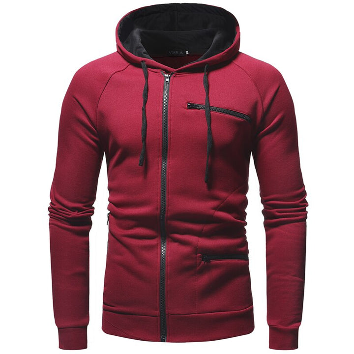 Felpe Uomo | Hoodie Invernale | Morbido & Caldo