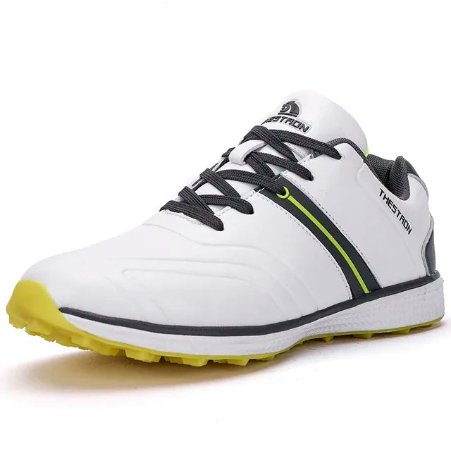 Scarpe da Golf Uomo | Impermeabili & Antiscivolo | Stabilità & Comfort | Per Ogni Condizione Meteorologica