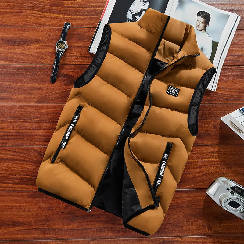 Gilet da Uomo | Giacca Leggera Invernale & Autunnale