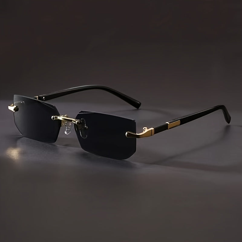 Occhiali da Uomo | Eleganti e Leggeri | Per Uso Quotidiano | Look Vintage