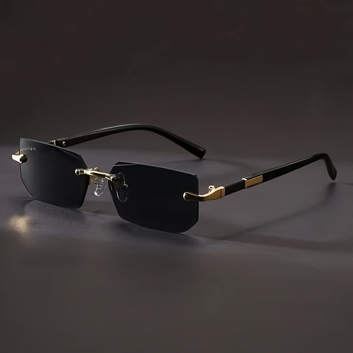 Occhiali da Uomo | Eleganti e Leggeri | Per Uso Quotidiano | Look Vintage