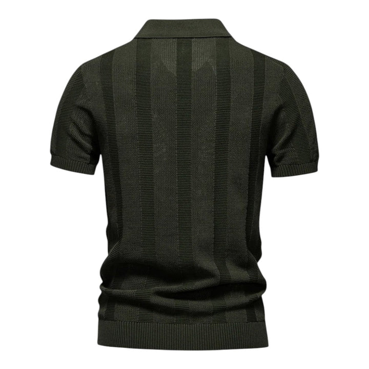 Polo da Uomo | Traspirante & Di Alta Qualità | Classico & Casual | Design In Maglia