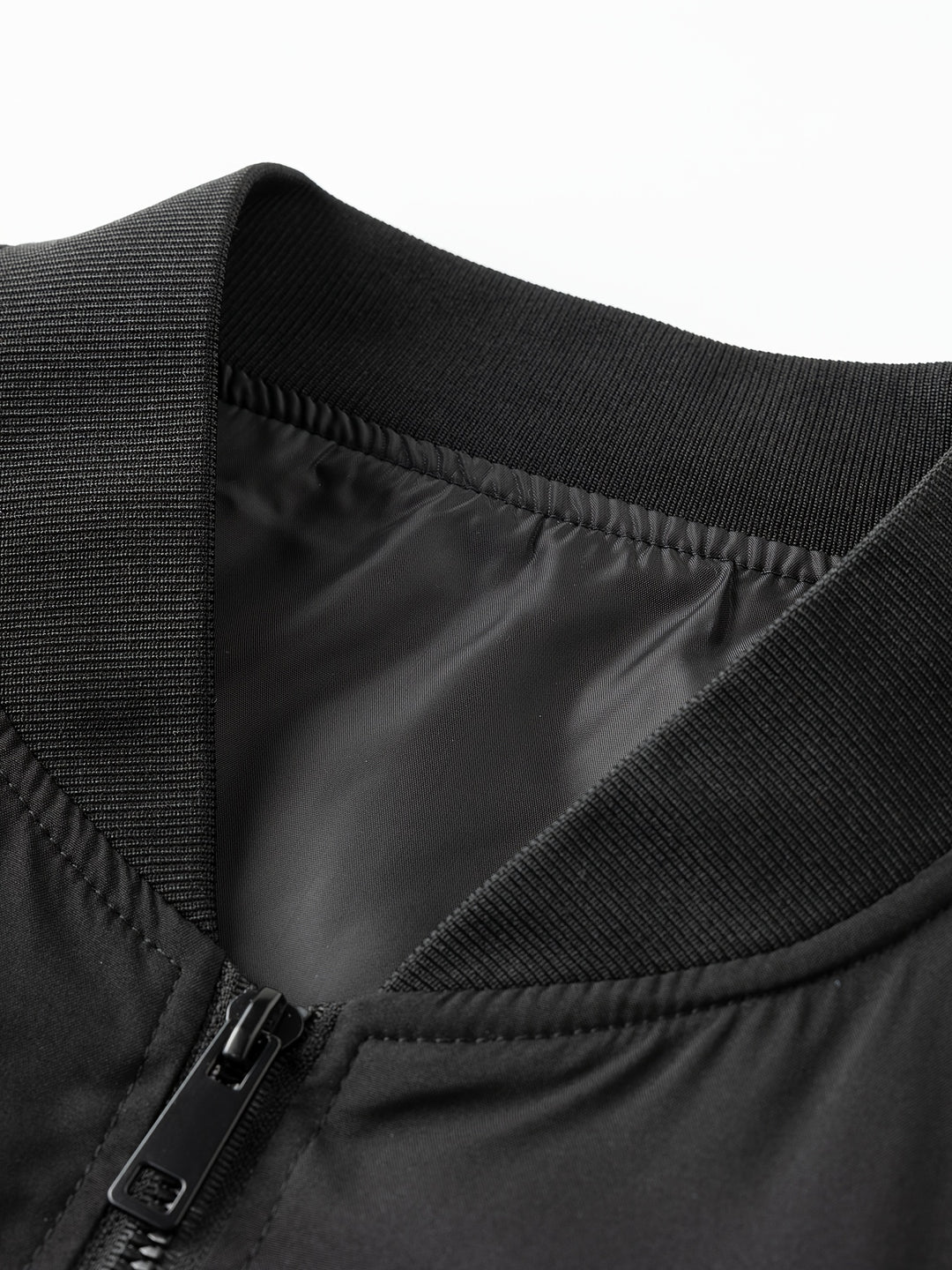 Giacca Uomo Antivento | Leggera & Traspirante | Collo Alto