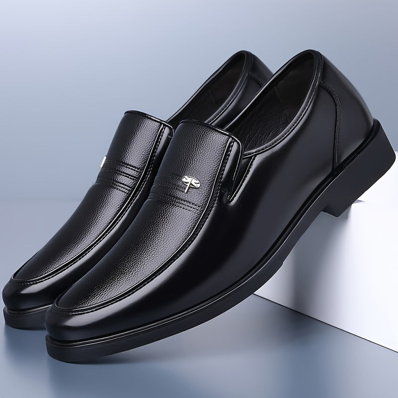 Mocassini da Uomo | Pelle di Alta Qualità | Leggeri & Traspiranti | Casual & Formali