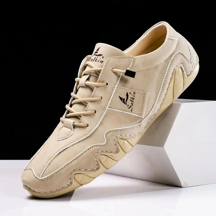 Scarpe Sportive Barefoot da Uomo | Impermeabili & Traspiranti | Grip Superiore