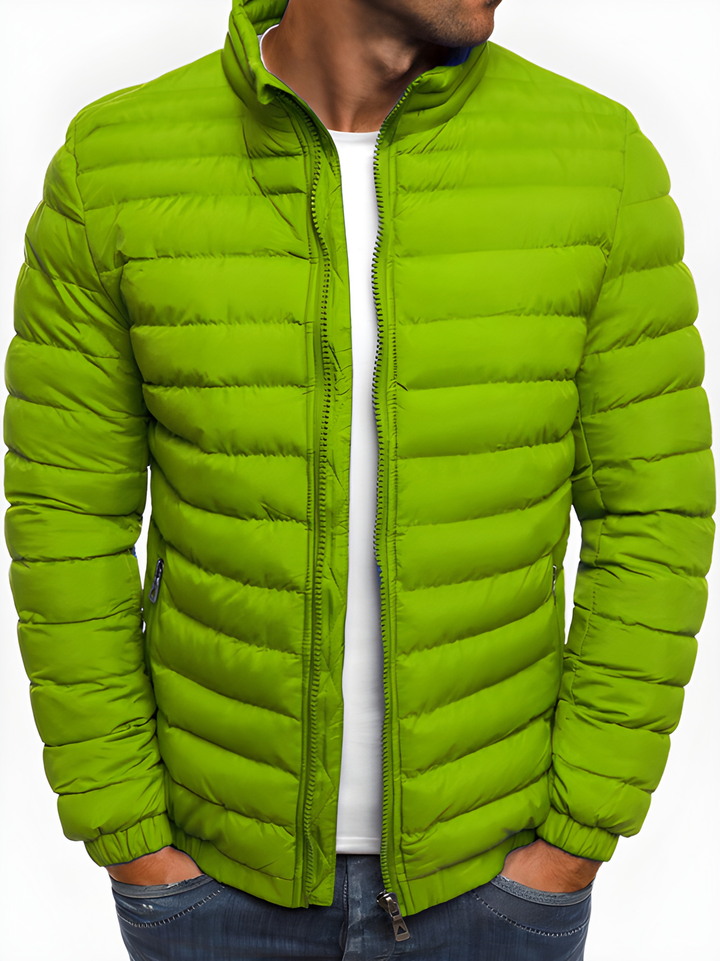 Giacca Invernale Uomo | Giacca Casual | Calda e Confortevole