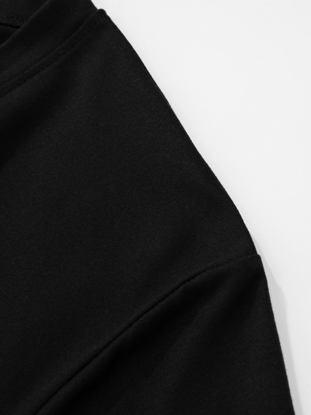 T-shirt Uomo | Maniche Lunghe & Collo Rotondo | Stretch & Comfort | Look Lente