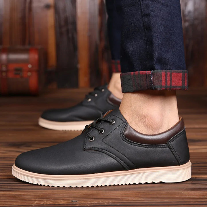 Scarpe da uomo | Stile e Comfort | Artigianato Sostenibile | Design Elegante