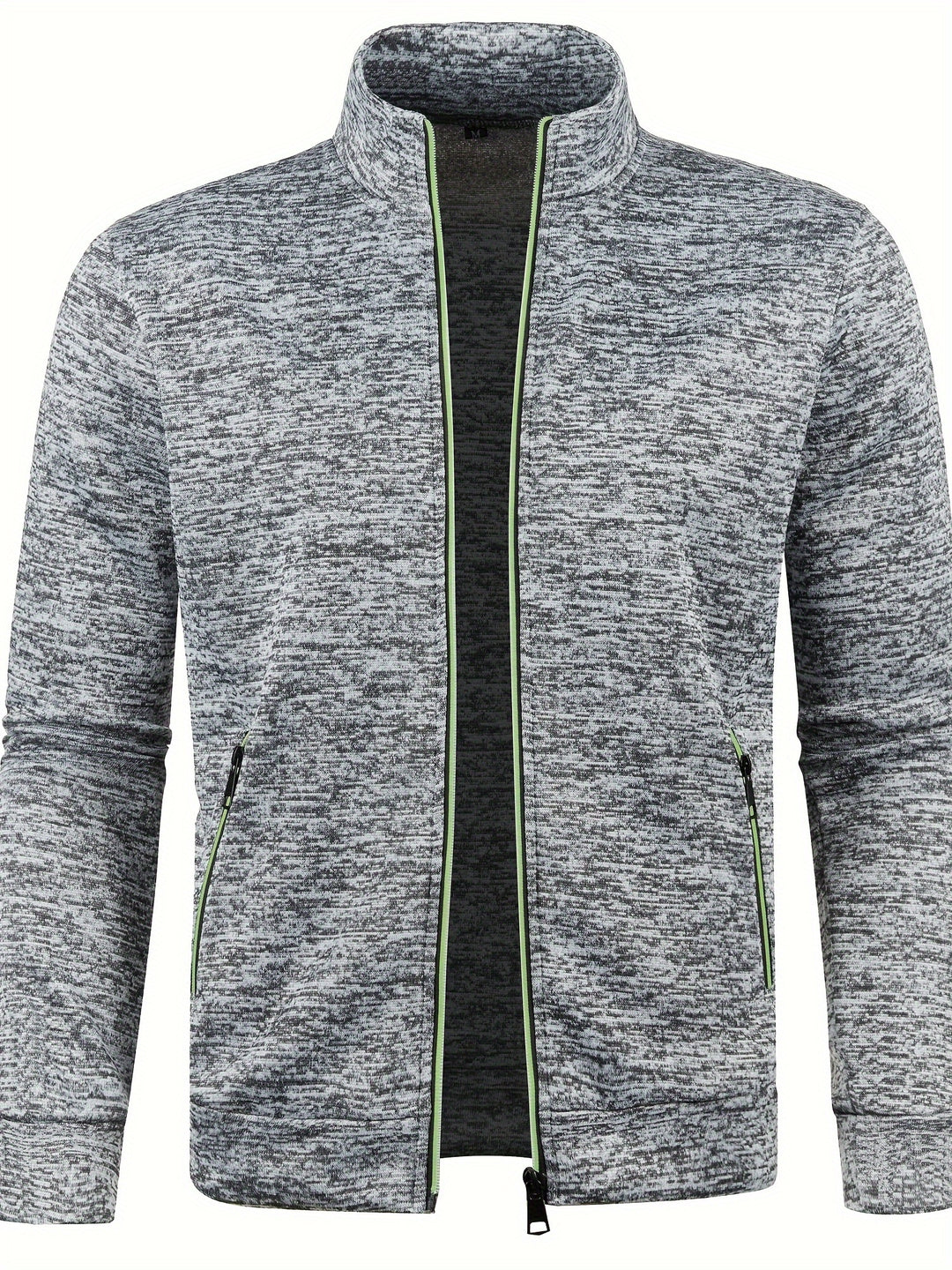 Gilet da uomo | Zip | Elegante e Casual | Media Elasticità
