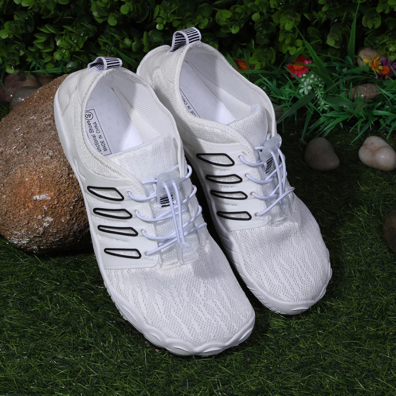 Scarpa Uomo | Antiscivolo & Asciugatura Rapida | allacciatura