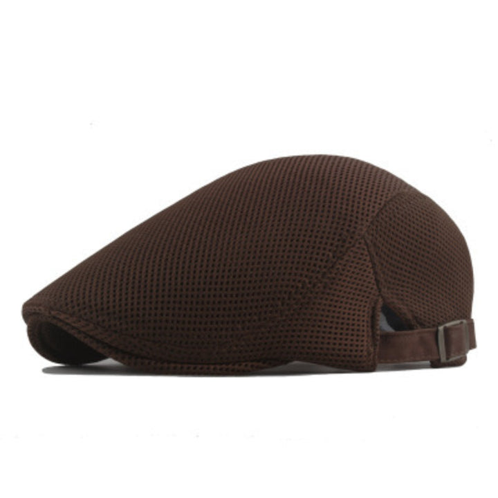 Cappello classico da uomo | Mesh traspirante | Leggero e stiloso | Estate