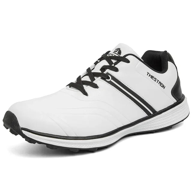 Scarpe da Golf Uomo | Impermeabili & Antiscivolo | Stabilità & Comfort | Per Ogni Condizione Meteorologica