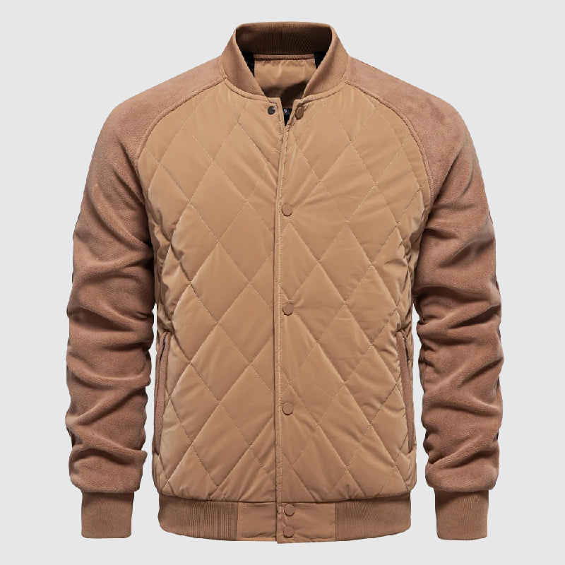 Giacca Invernale Uomo | Calda Resistente | Stile Casual