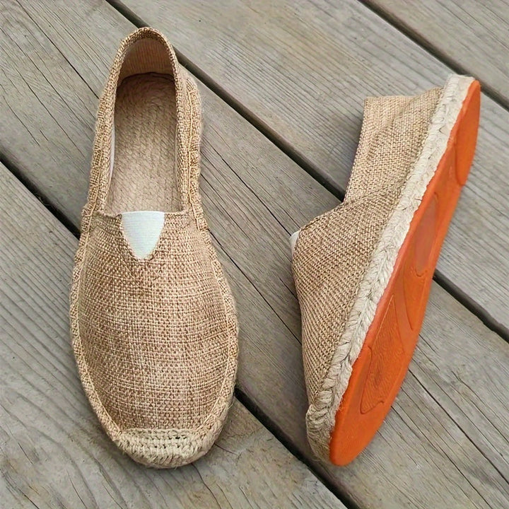 Mocassini Espadrilles da Uomo | Casual & Confortevoli | Scarpe Slip-On | Leggere