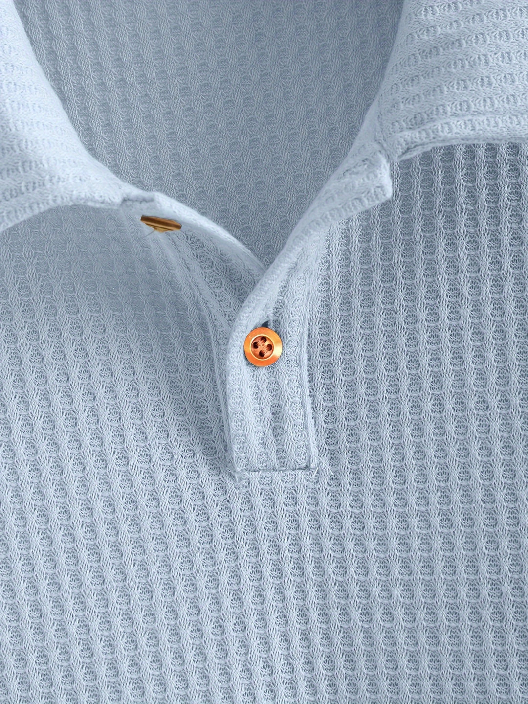 Camicia da uomo | Tessuto leggero con semi-trasparenza | Maniche corte | Modello estivo