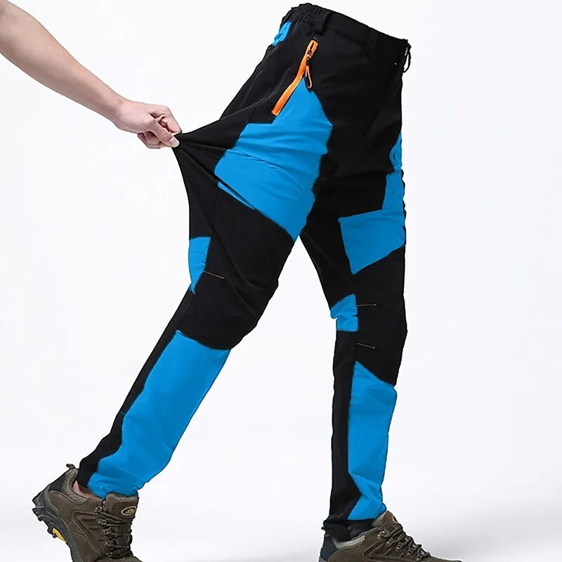Pantaloni Cargo Uomo | Tattici & Impermeabili | Asciugatura Rapida & Rinforzati