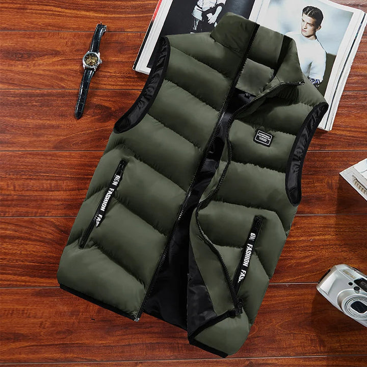Gilet da Uomo | Giacca Leggera Invernale & Autunnale