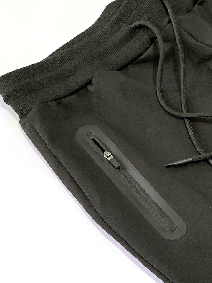 Pantaloni Sportivi da Uomo | Asciugatura Rapida & Leggeri | Corda di Regolazione | Vestibilità Slim