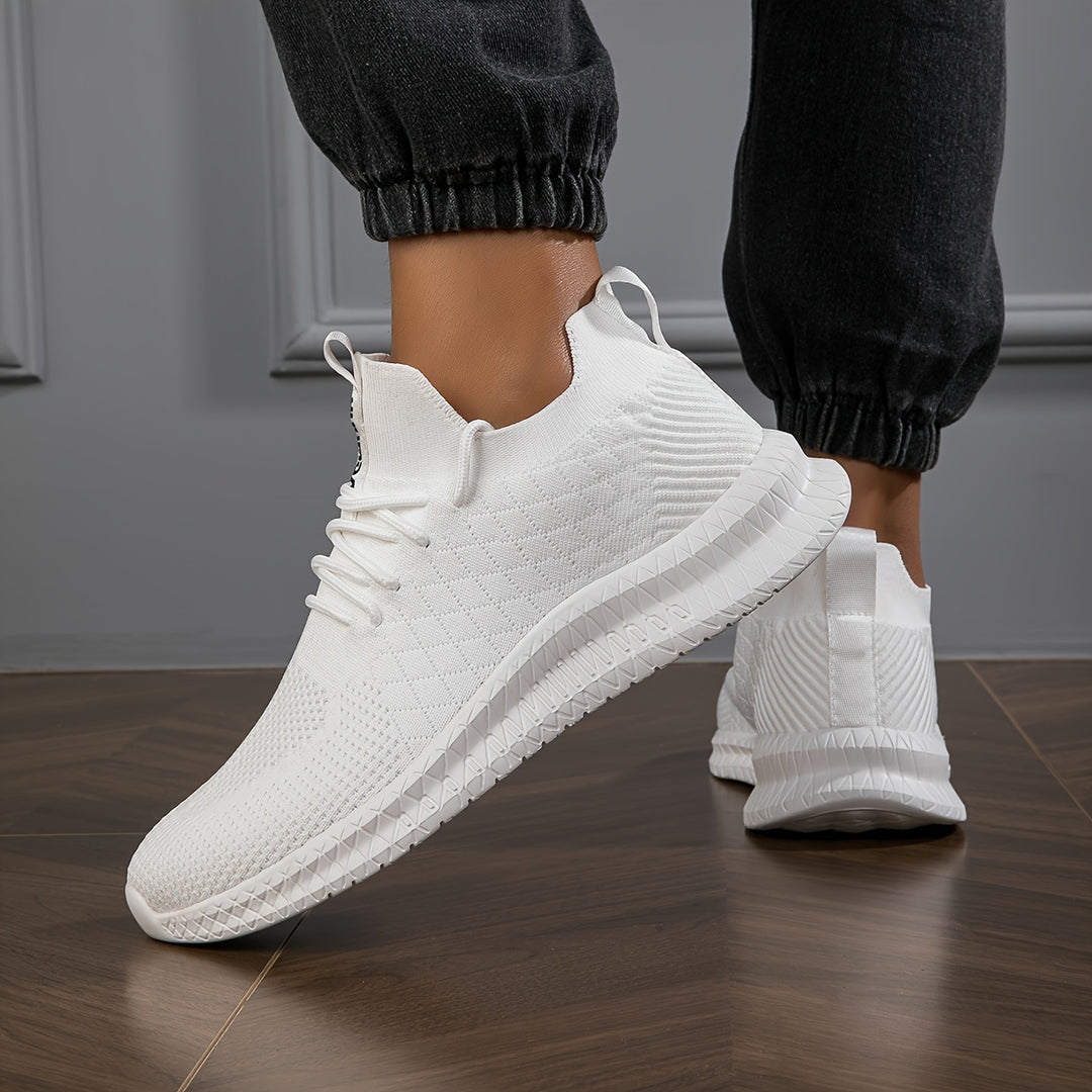 Sneakers Alte da Uomo | Traspiranti & Leggere | Sportive & Casual | Tutto l'Anno