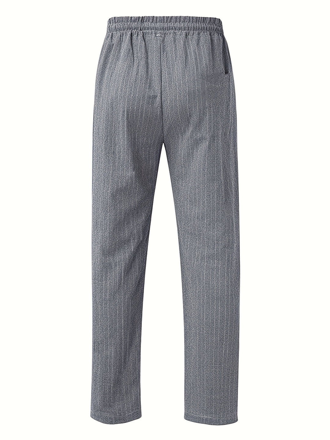 Pantaloni da Uomo | Vestibilità Larga | A Righe & Confortevoli | Outdoor & Vacanza