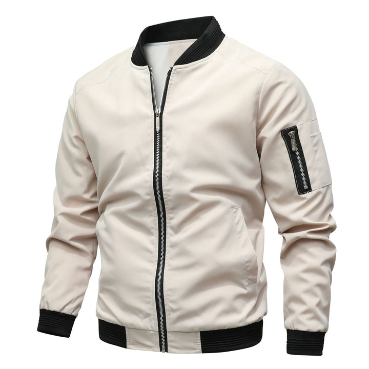 Giacca Invernale Uomo | Giacca Bomber Leggera con Tasche