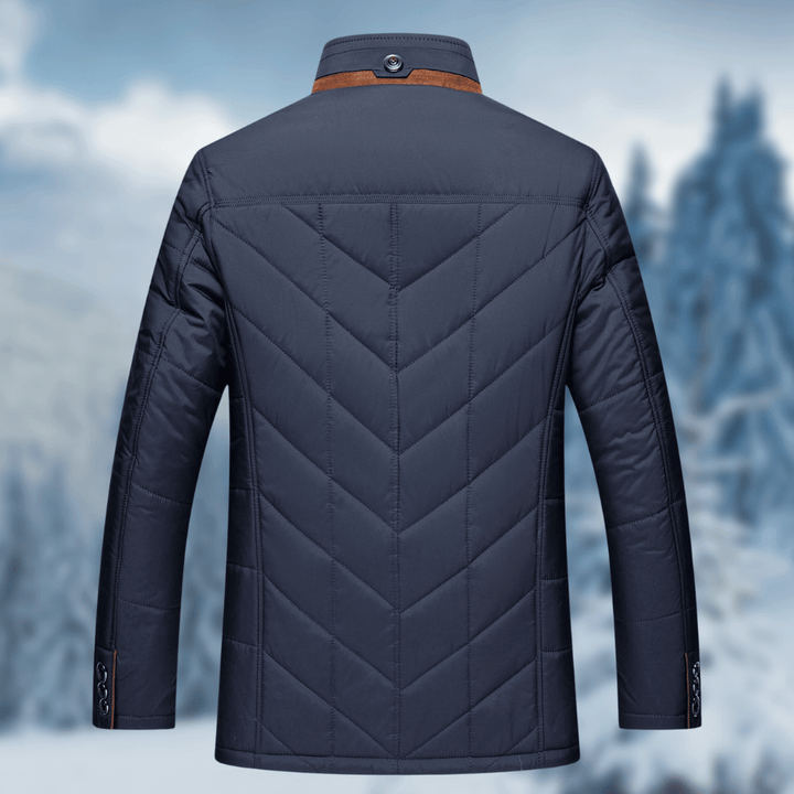 Giacca Piumino Uomo | Imbottita in poliestere | Calda