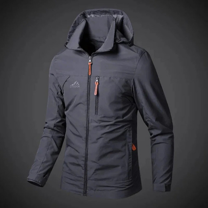 Giacca Invernale Uomo | Antivento | Impermeabile Moderna