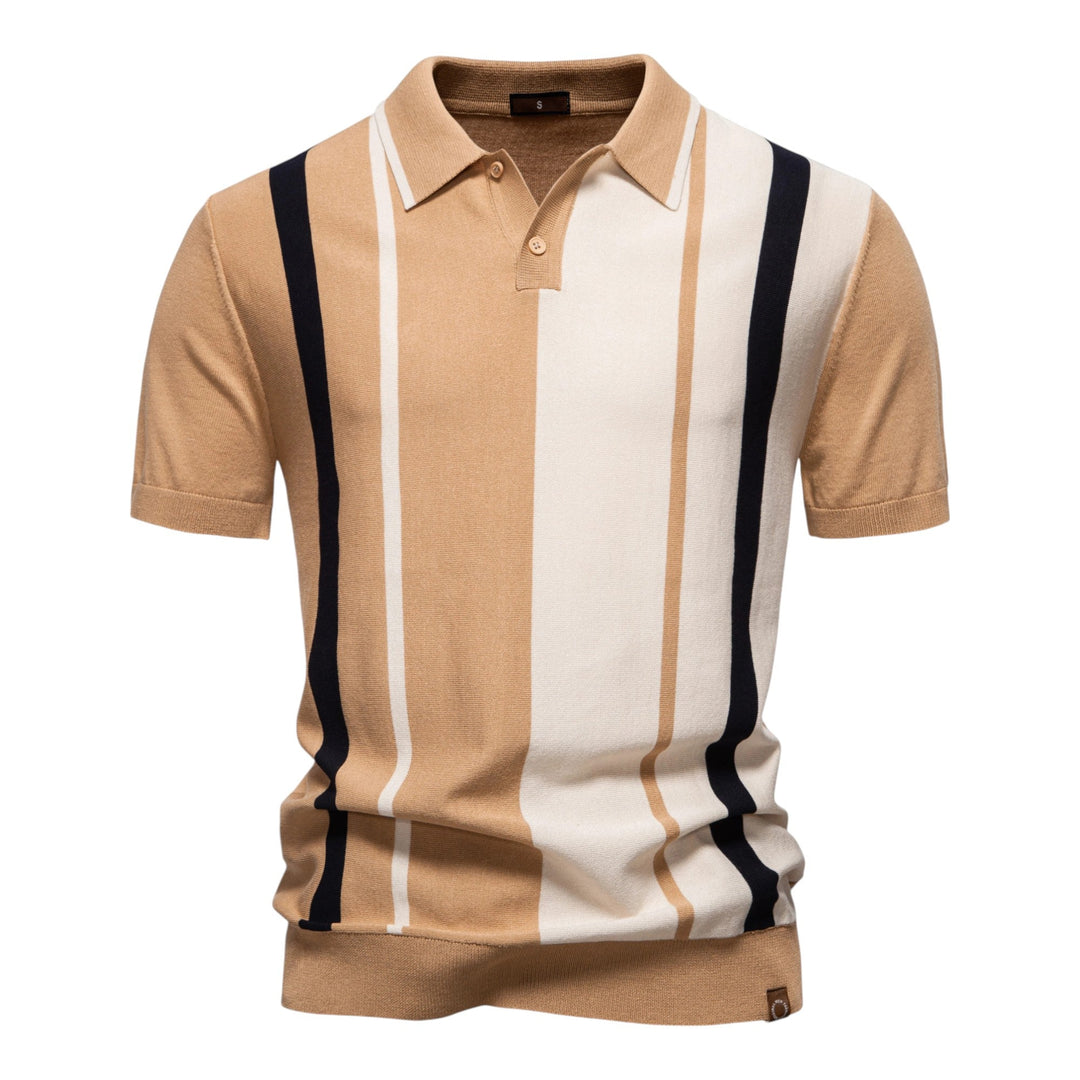 Polo da Uomo | Design Classico | Look Senza Tempo | Confortevole e Versatile