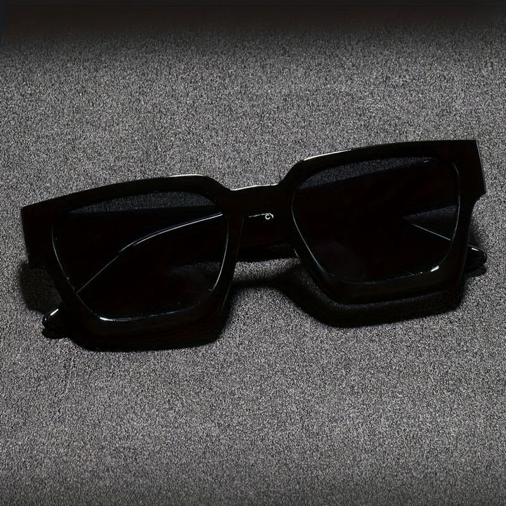 Occhiali Retro da Uomo | Montatura Quadrata Classica | Leggeri e Stilosissimi