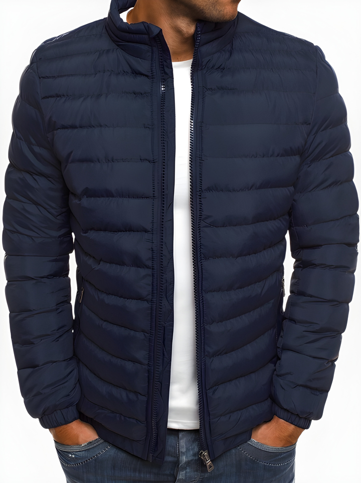 Giacca Invernale Uomo | Giacca Casual | Calda e Confortevole