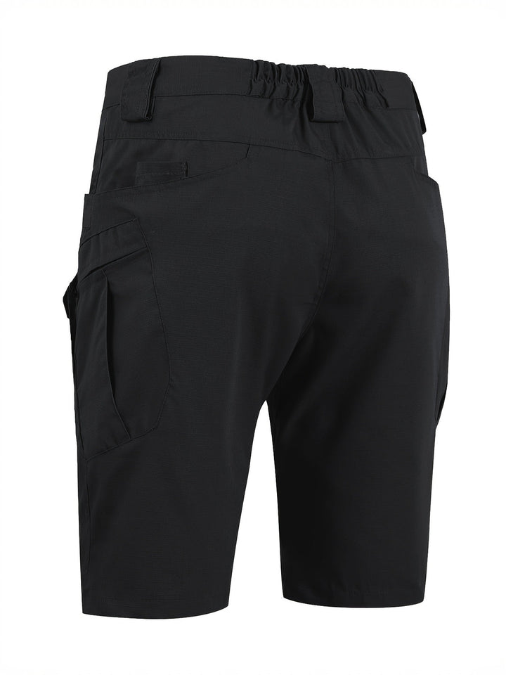 Pantaloni Cargoshort da Uomo | Design Tattico | Molteplici Tasche | Edizione Estiva
