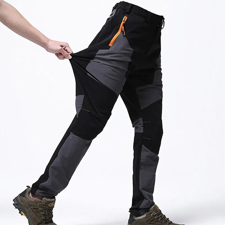 Pantaloni Cargo Uomo | Tattici & Impermeabili | Asciugatura Rapida & Rinforzati