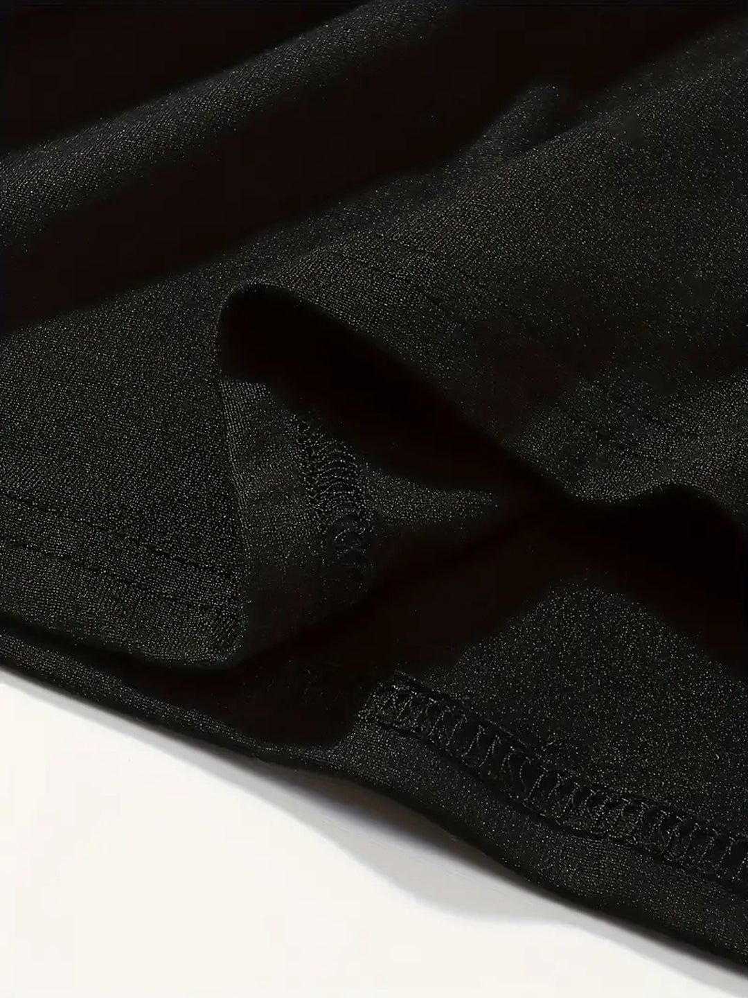 T-shirt Uomo | Maniche Lunghe & Collo Rotondo | Stretch & Comfort | Look Lente