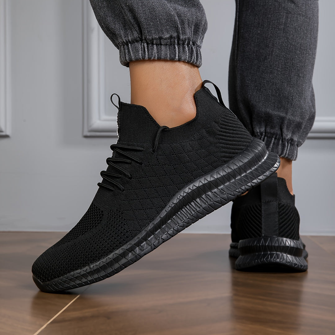 Sneakers Alte da Uomo | Traspiranti & Leggere | Sportive & Casual | Tutto l'Anno