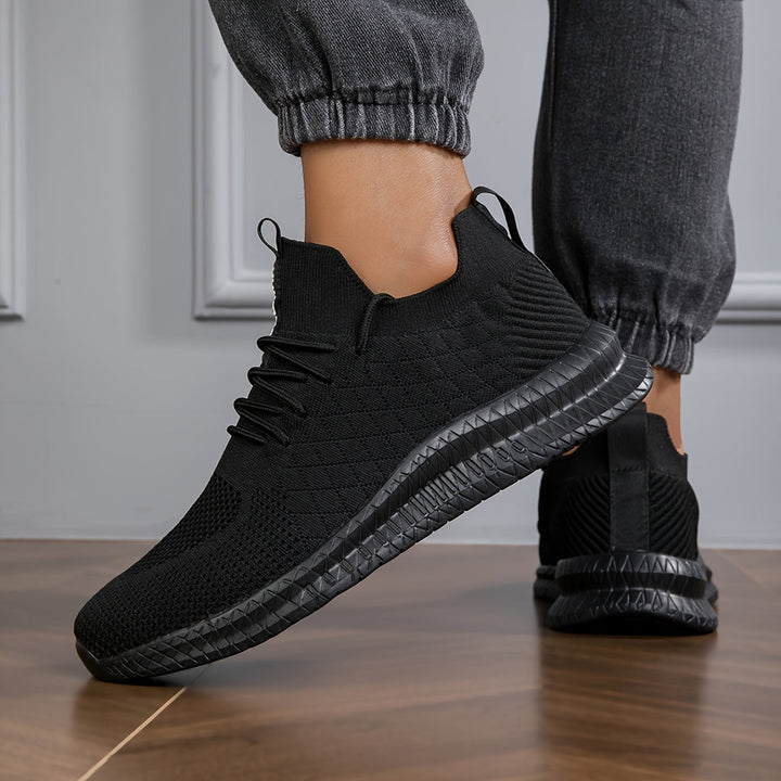 Sneakers Alte da Uomo | Traspiranti & Leggere | Sportive & Casual | Tutto l'Anno