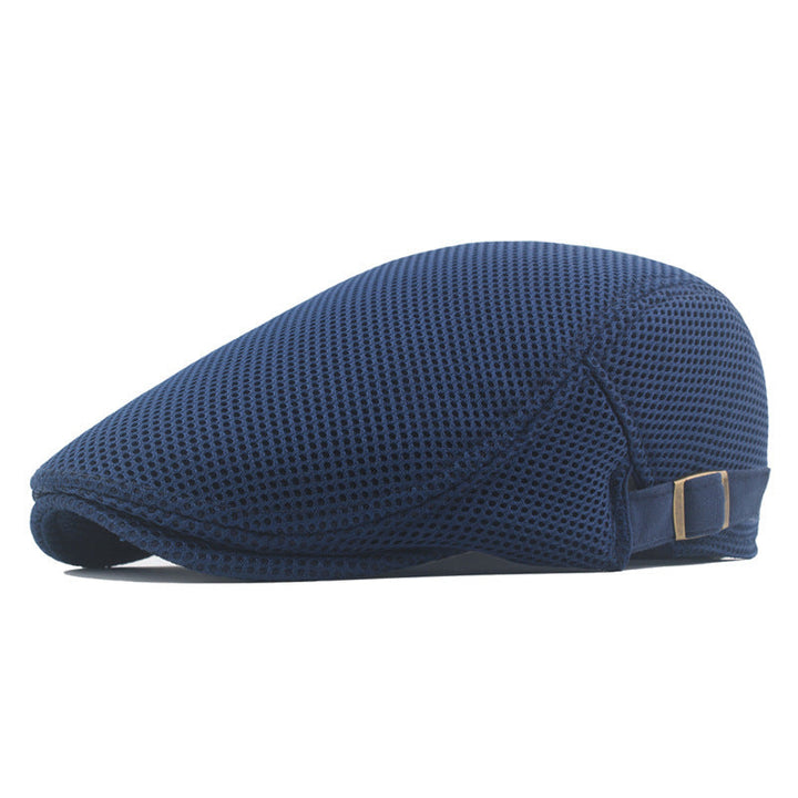 Cappello classico da uomo | Mesh traspirante | Leggero e stiloso | Estate