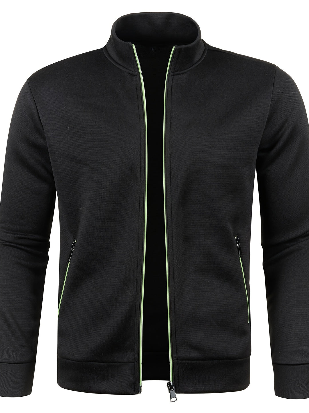 Gilet da uomo | Zip | Elegante e Casual | Media Elasticità