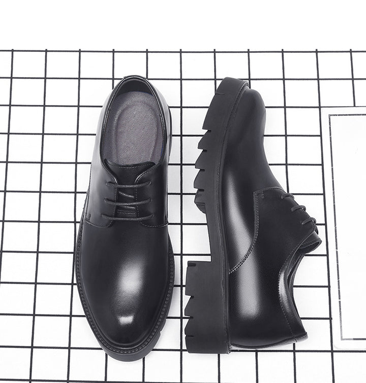Scarpe da Uomo in Pelle | Formale & Elegante | Look Italiano | Lusso & Comfort