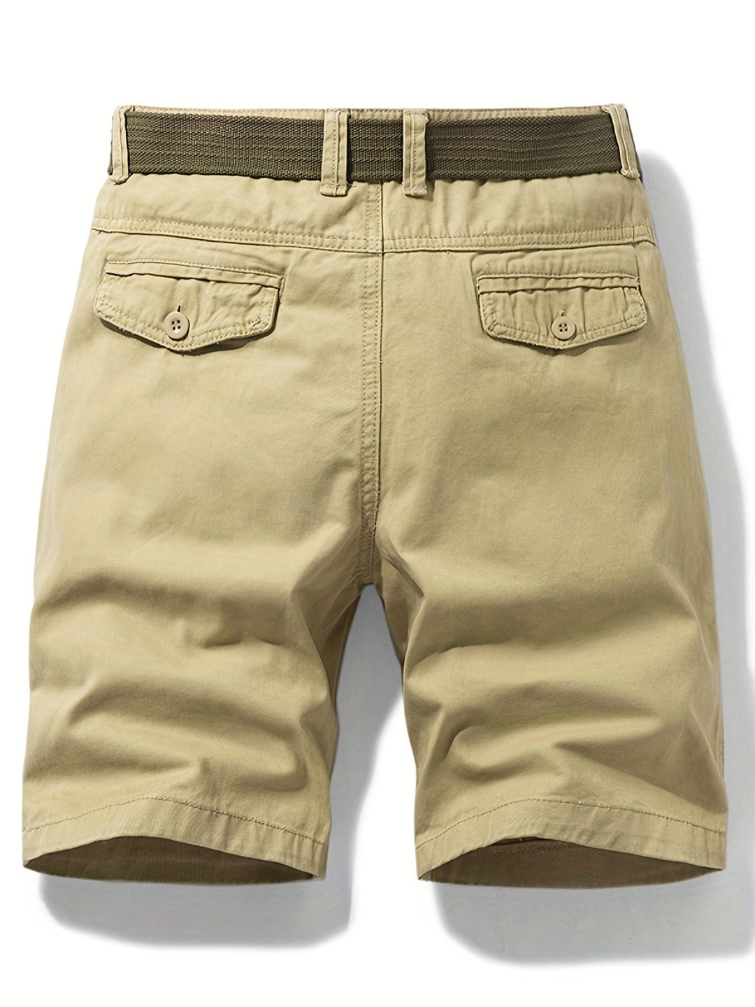 Pantaloni Corti da Uomo | Casual e Pratici | Per Lavoro e Tempo Libero | Design Confortevole