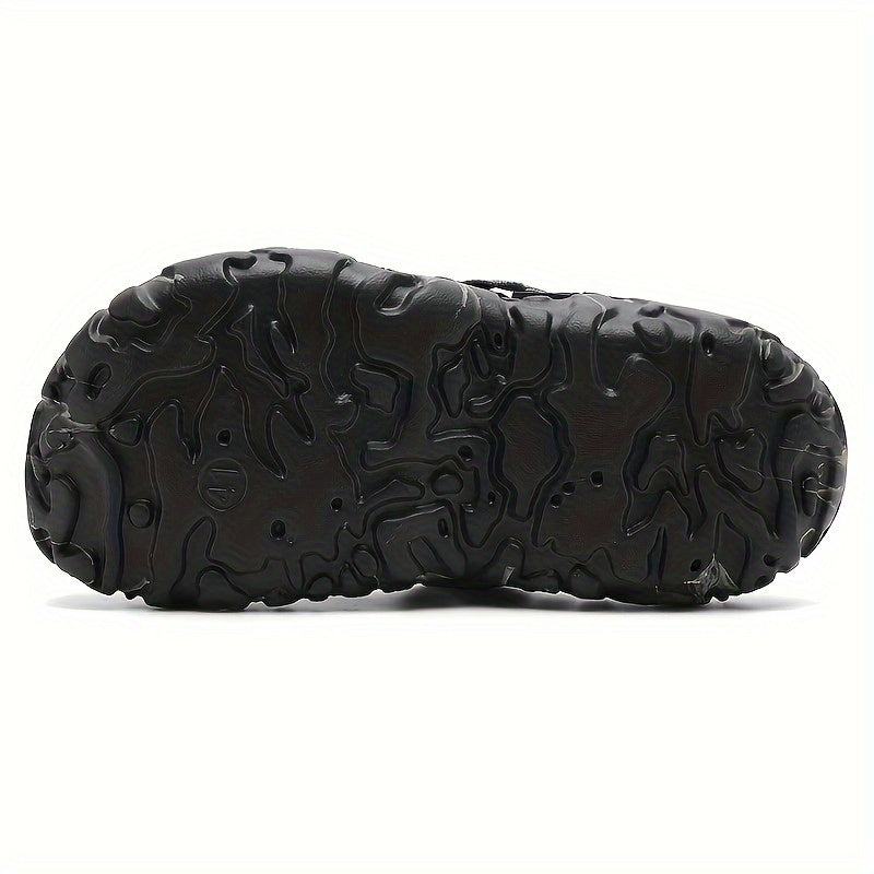 Zoccoli da Uomo | Materiale EVA | Confortevoli, Antiscivolo & Traspiranti | Per Interni, Giardino & Spiaggia